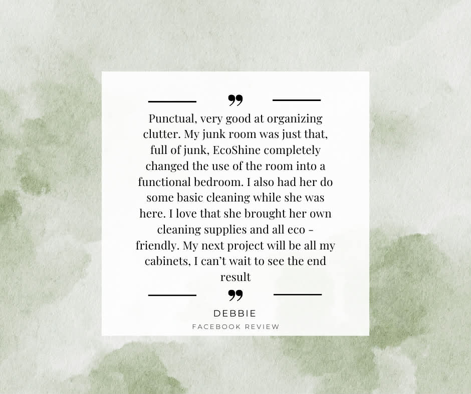 EcoShine client testimonial 2